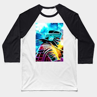 Soul of samurai Baseball T-Shirt